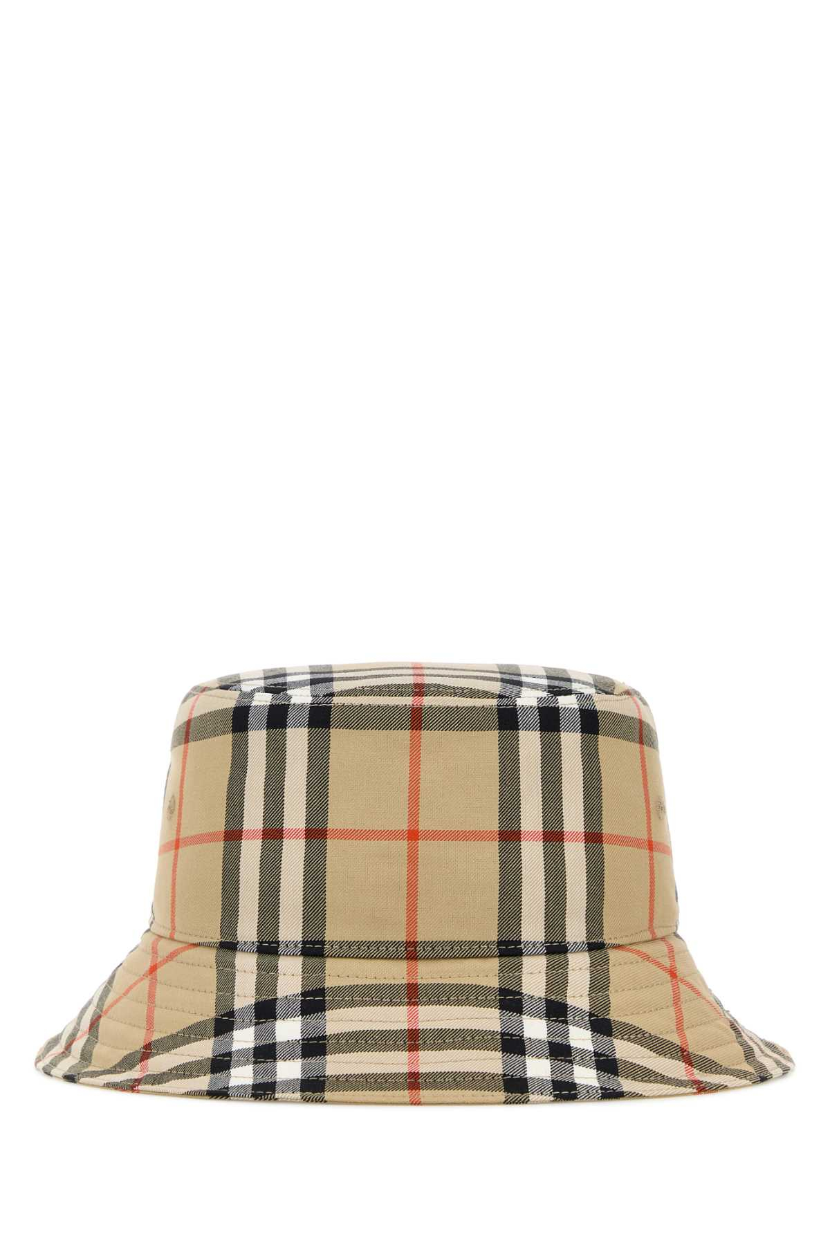 [Burberry] Hat FW26 8122481 B9368