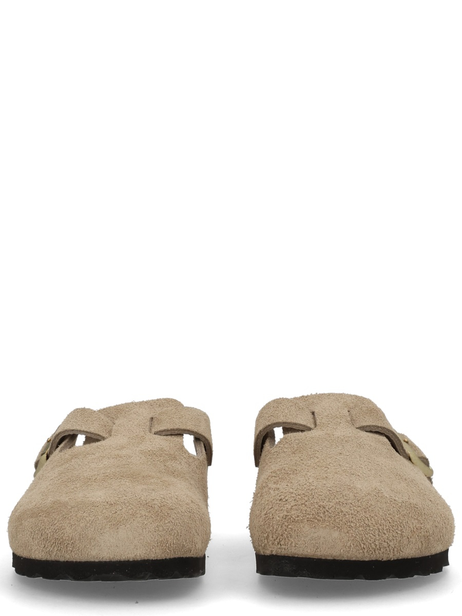 [Birkenstock] Mules SS26 1031511_TAUPE