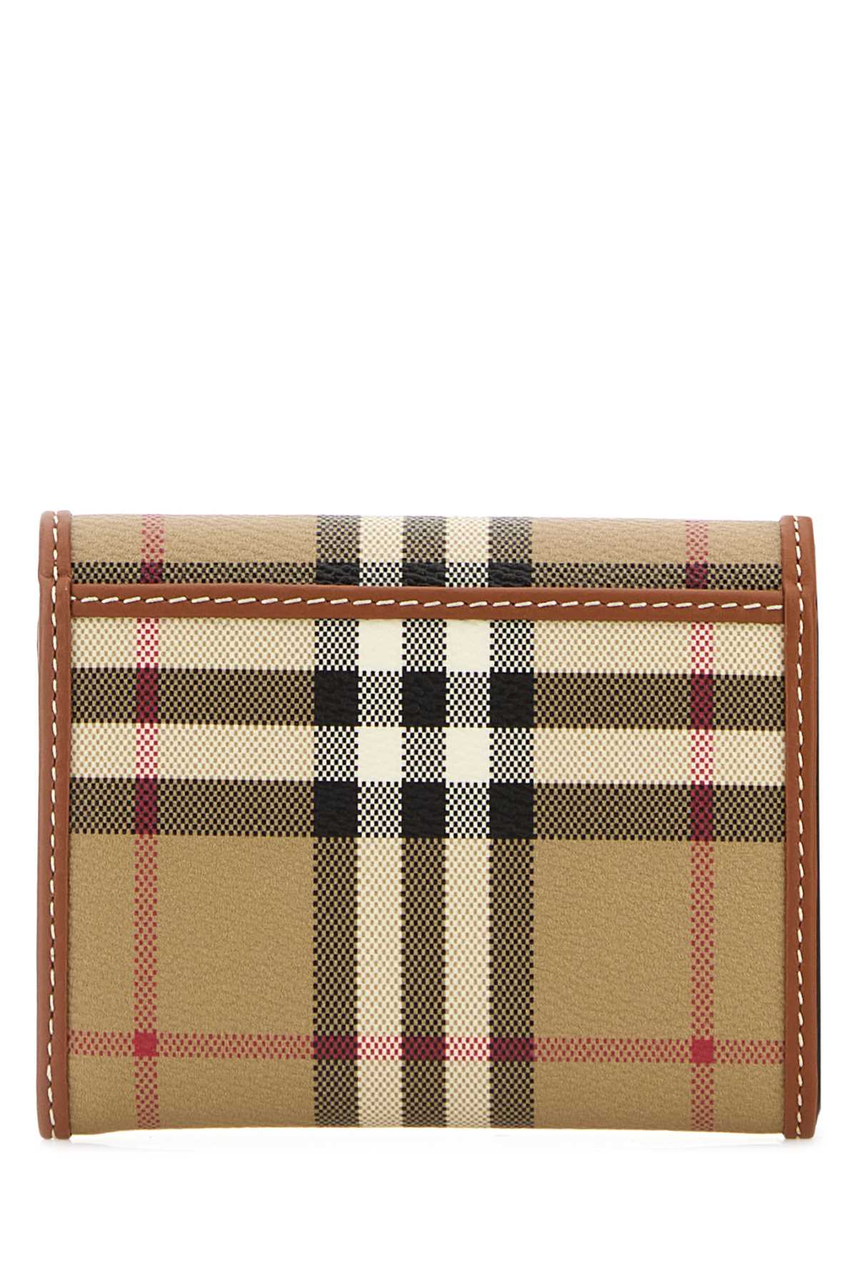 [Burberry] Wallet FW26 8109800 A9534