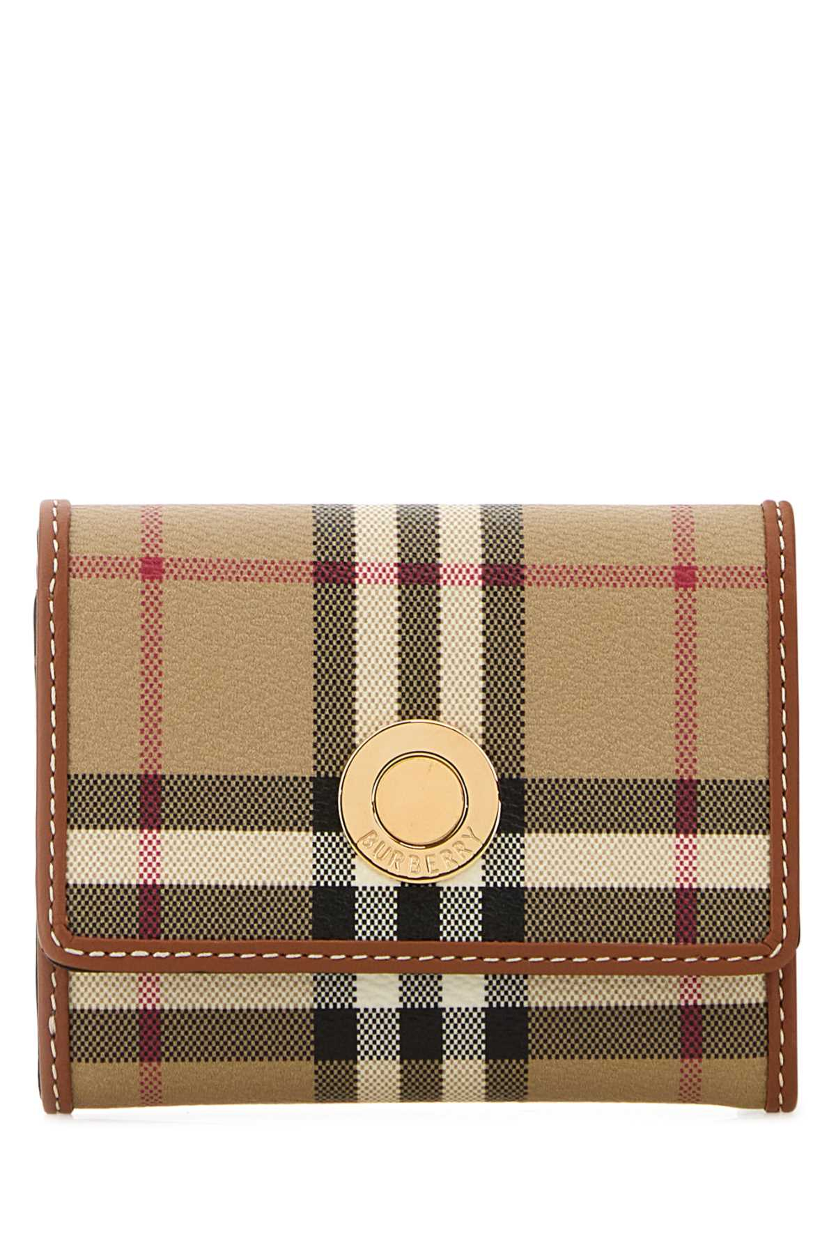 [Burberry] Wallet FW26 8109800 A9534