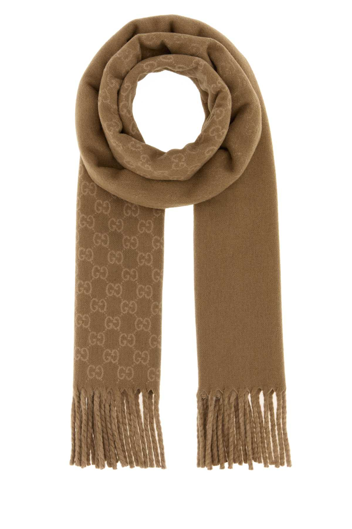 [Gucci] Scarf FW26 8520384GAKX 9879