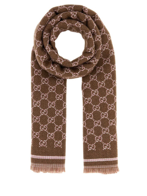 [Gucci] Scarf FW26 8390353GAMQ 2572