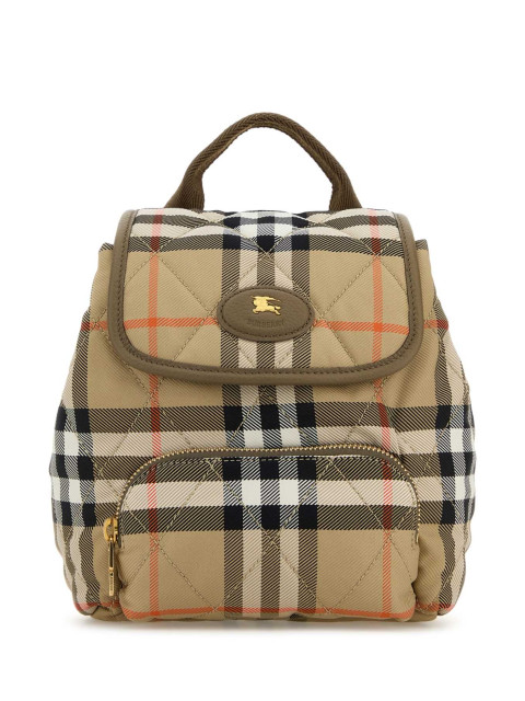 [Burberry] Backpack FW26 8118909 B9368