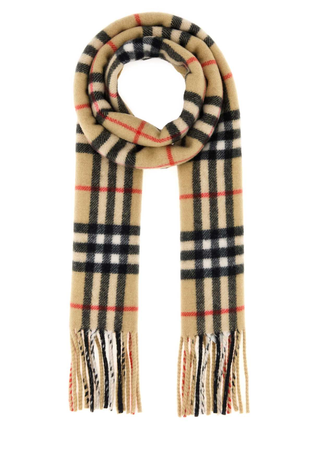 [Burberry] Scarf FW26 8113377 B9719