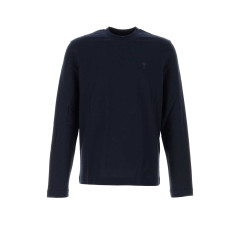 [AMI] T-shirts Long Sleeve FW26 BFUTS235724 198