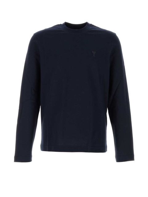 [AMI] T-shirts Long Sleeve FW26 BFUTS235724 198