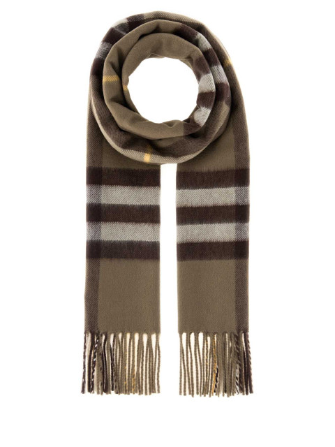 [Burberry] Scarf FW26 8112647 C3264