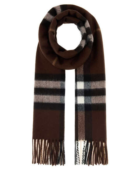 [Burberry] Scarf FW26 8112638 B7313