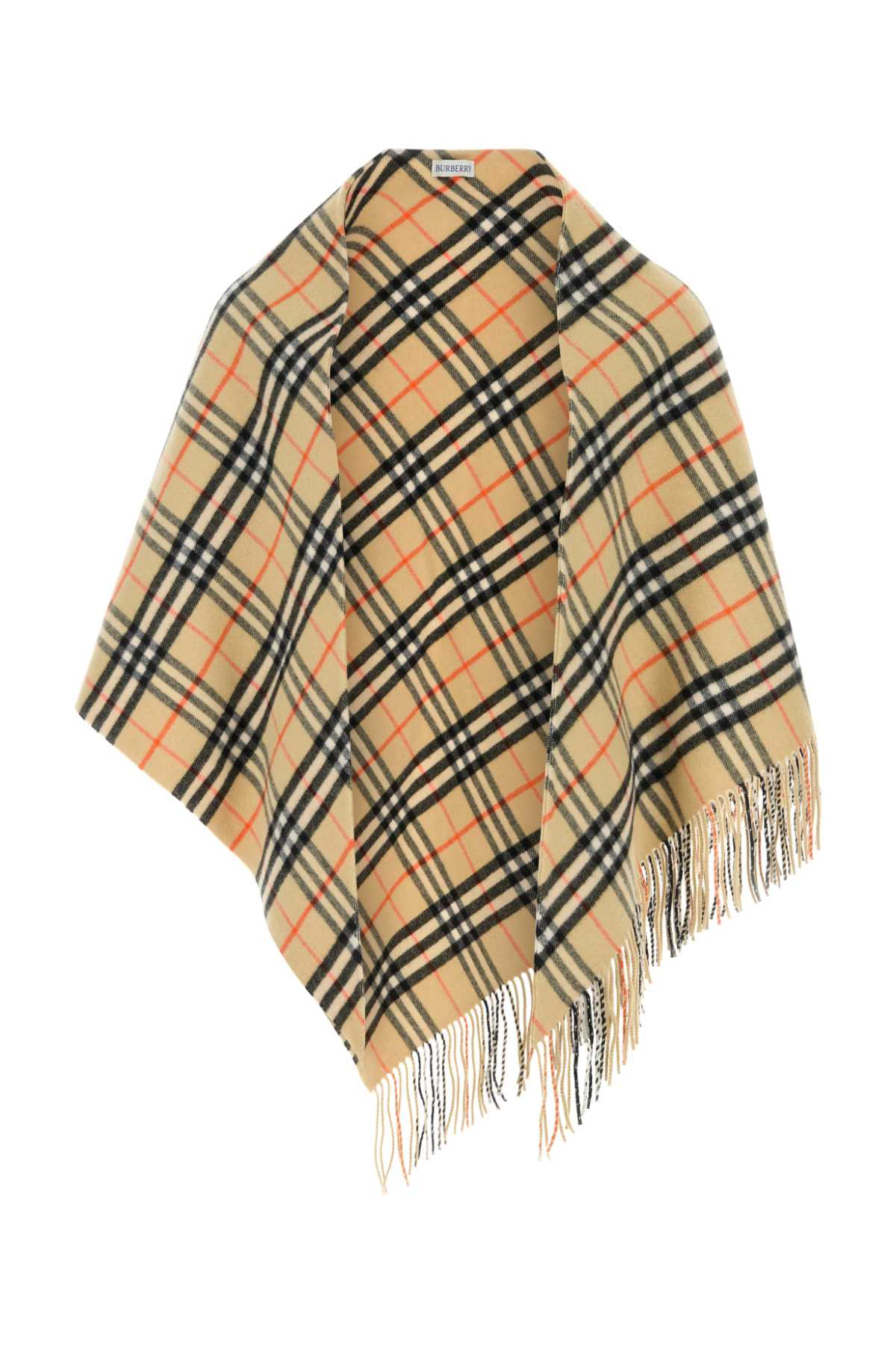 [Burberry] Cape FW26 8113128 A2021