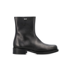 [Our Legacy] Ankle boots FW26 COCBBBLACK