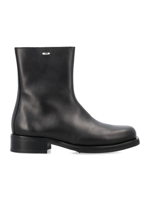 [Our Legacy] Ankle boots FW26 COCBBBLACK