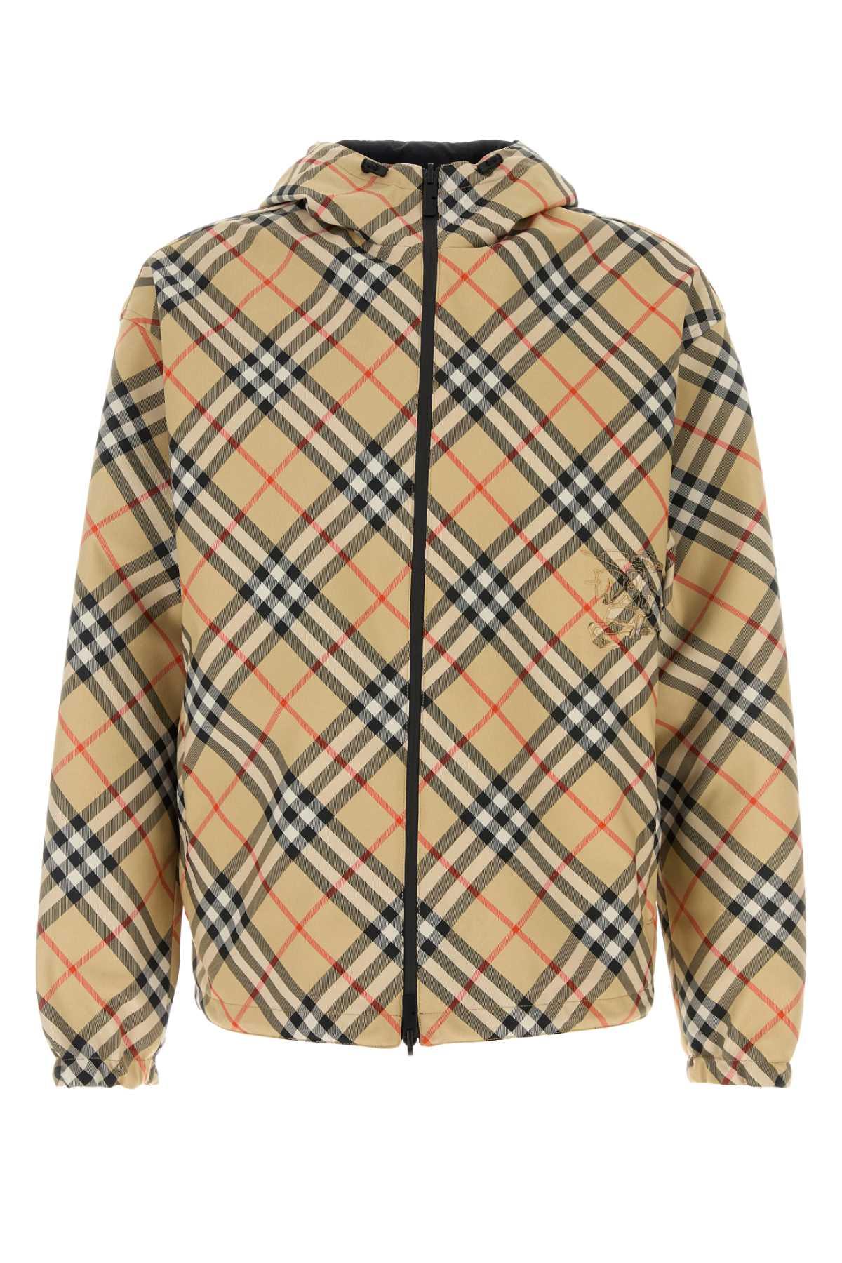 [Burberry] Casual Jacket FW26 8104102 B9368