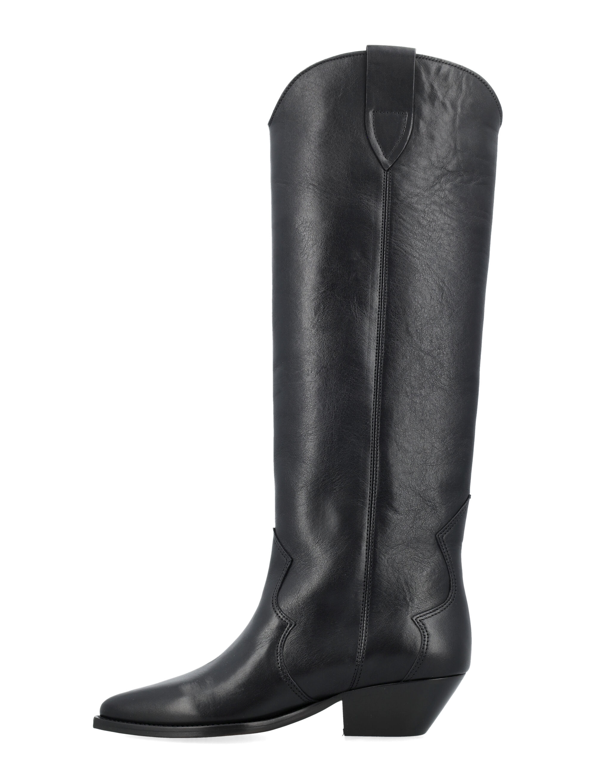[Isabel Marant] Long Boots FW26 BT0001FAA3A03S01BK