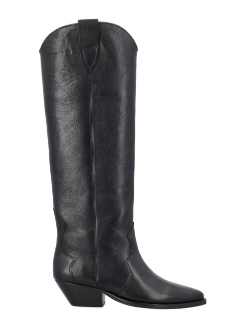 [Isabel Marant] Long Boots FW26 BT0001FAA3A03S01BK