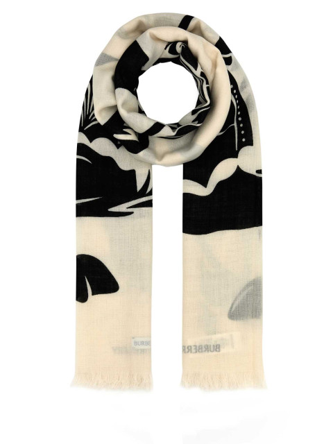 [Burberry] Scarf FW26 8099096 B8620