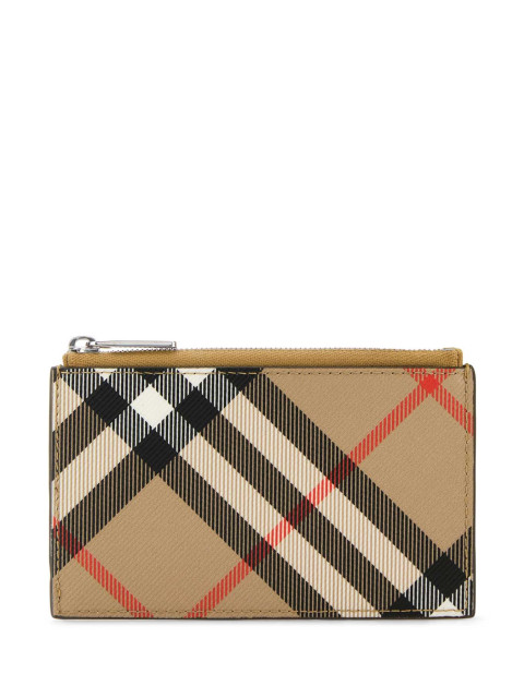 [Burberry] Wallet FW26 8091900 A2021