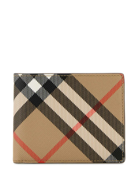 [Burberry] Wallet FW26 8095693 A2021