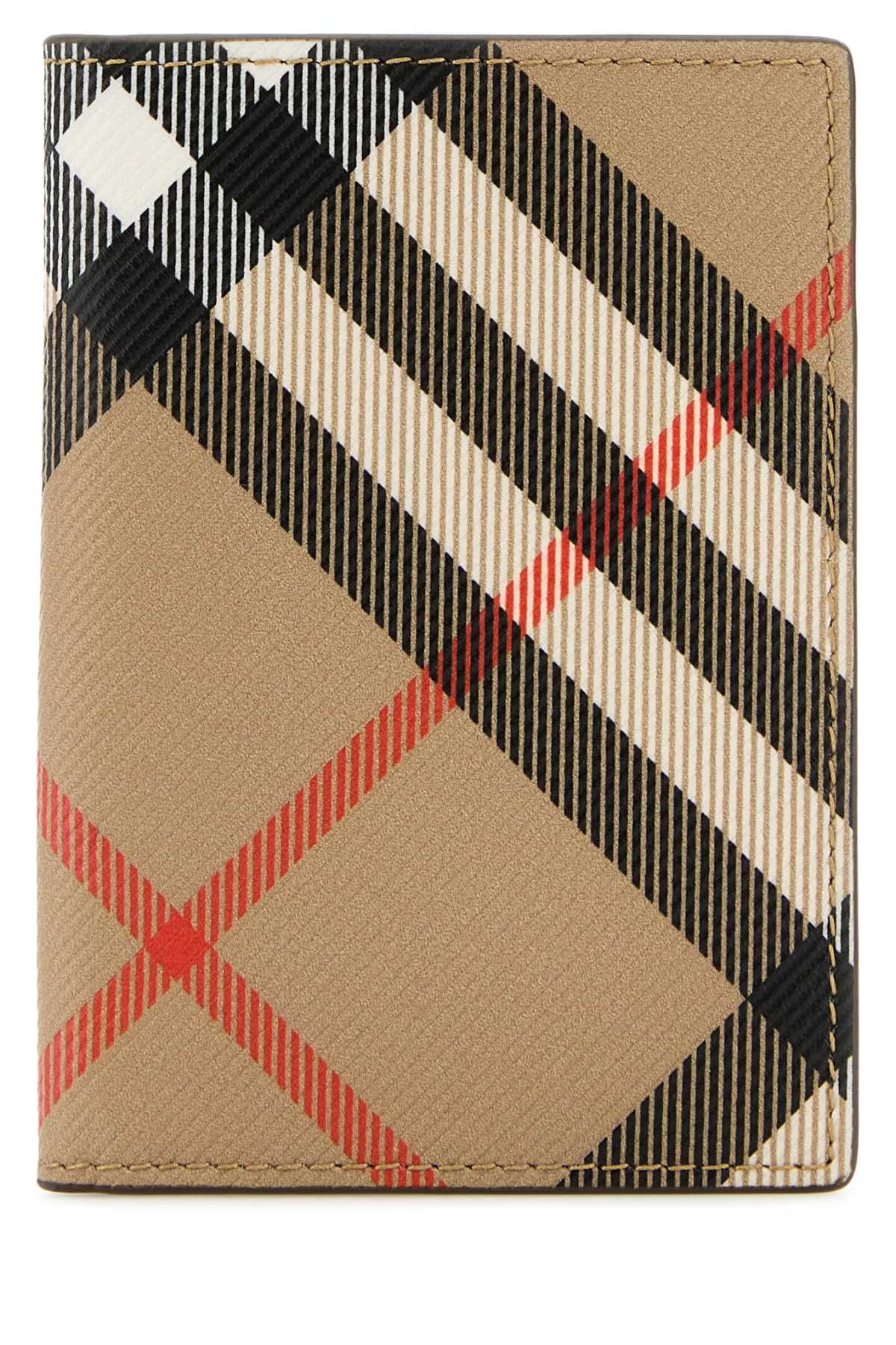 [Burberry] Wallet FW26 8091906 A2021