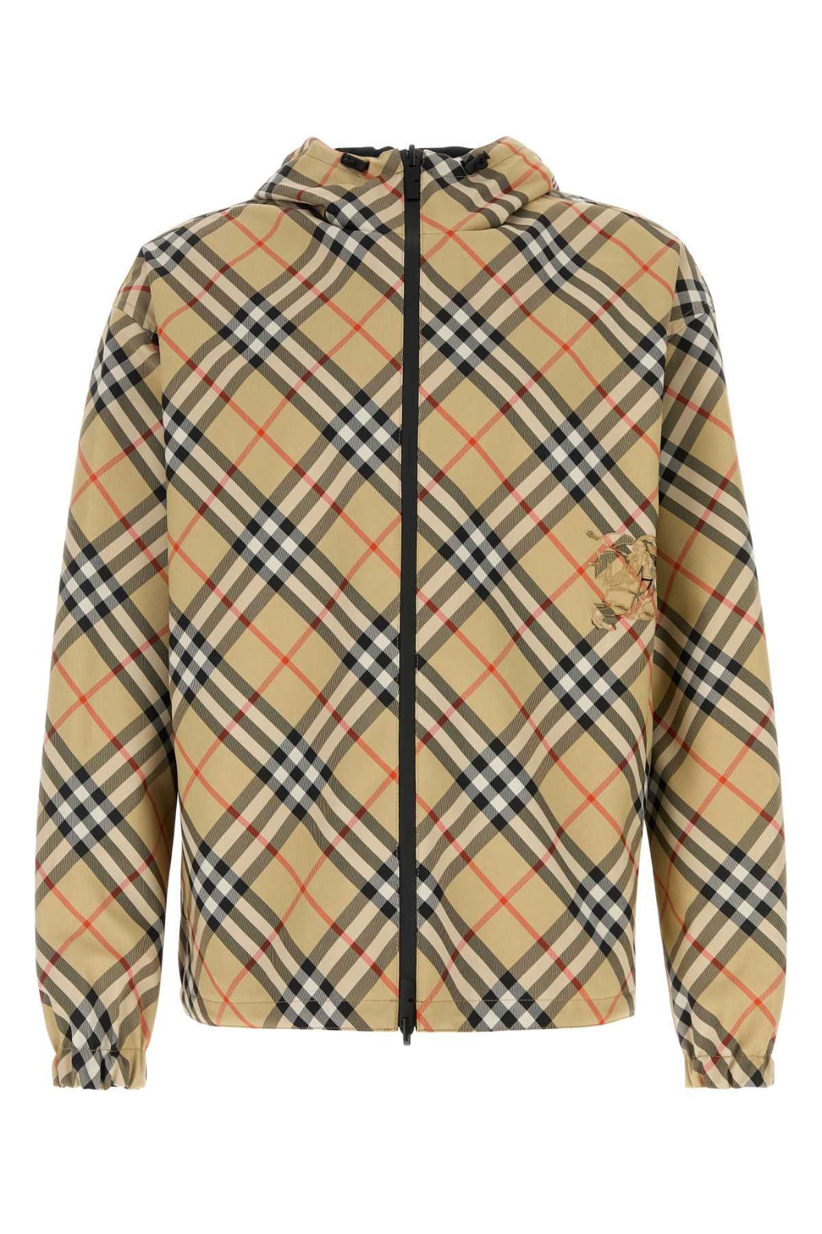 [Burberry] Casual Jacket FW26 8096682 B9368