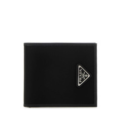 [Prada] Wallet FW26 2MO5132DMH F0002