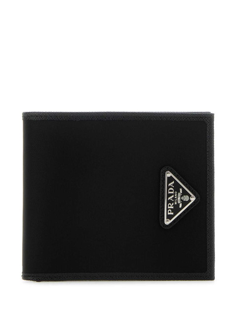 [Prada] Wallet FW26 2MO5132DMH F0002