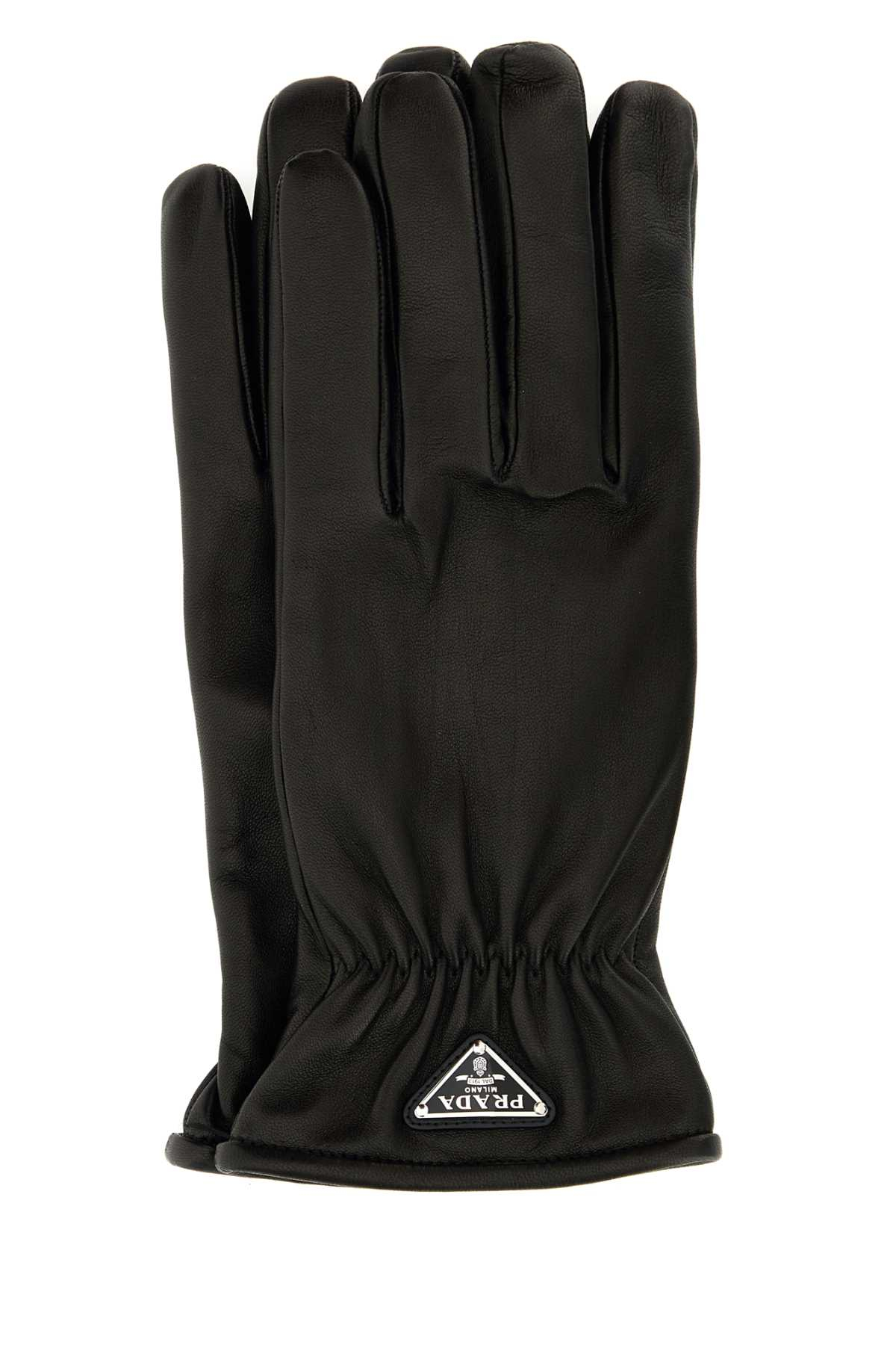[Prada] Gloves FW26 2GG125038 F0002