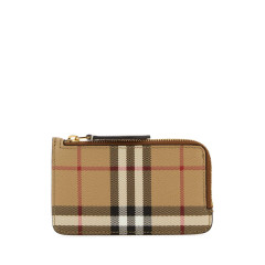 [Burberry] Cardholder FW26 8070419 A7026
