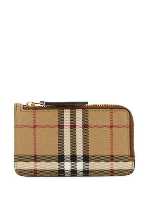 [Burberry] Cardholder FW26 8070419 A7026