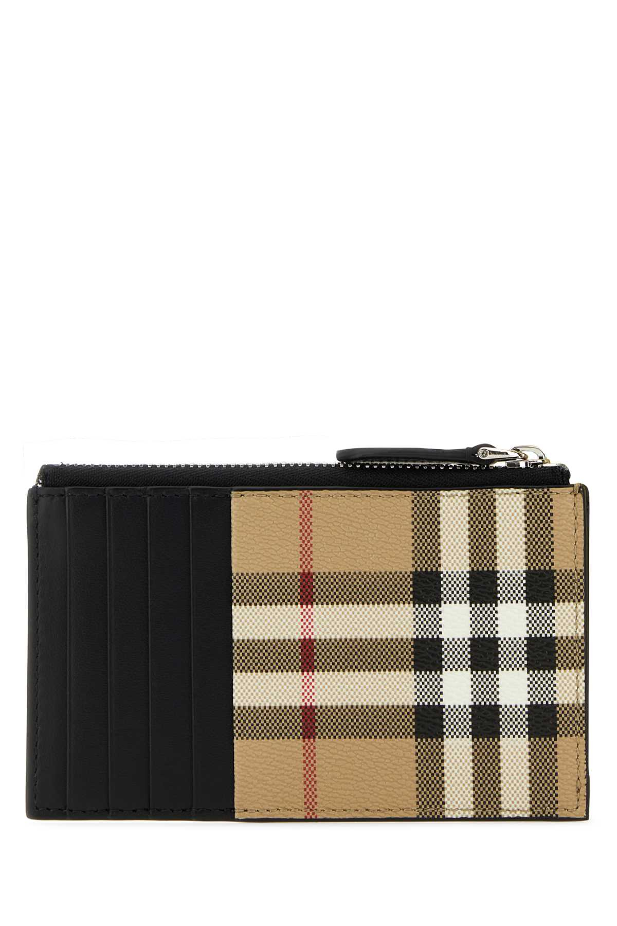 [Burberry] Wallet FW26 8069825 A7026