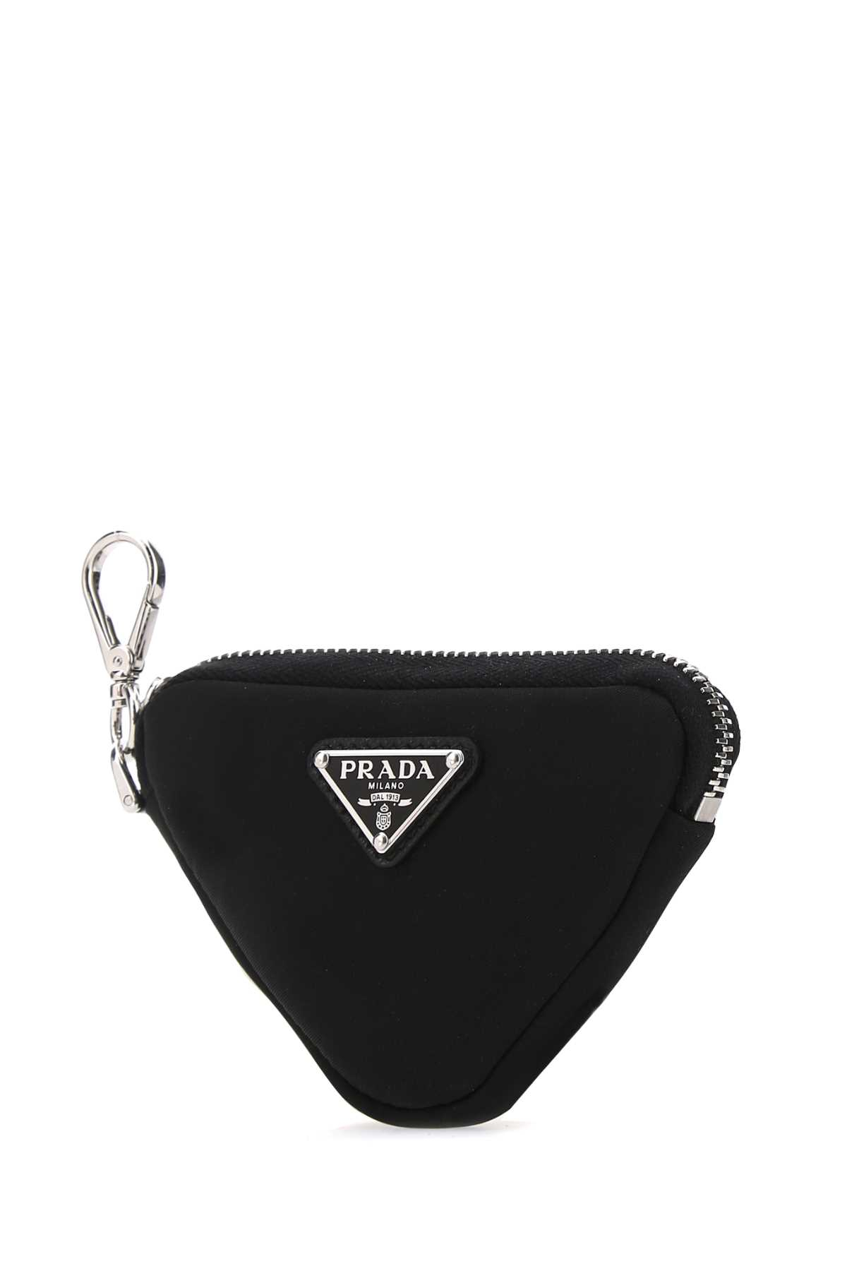 [Prada] Keyring FW26 2TT1402DMI F0002