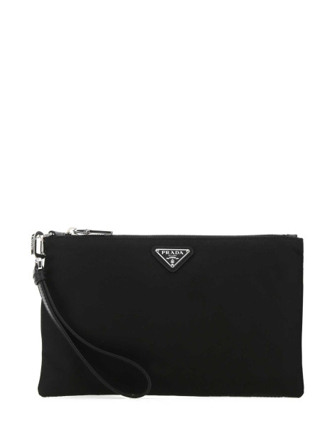 [Prada] Pouch FW26 2NH0042DMH F0002
