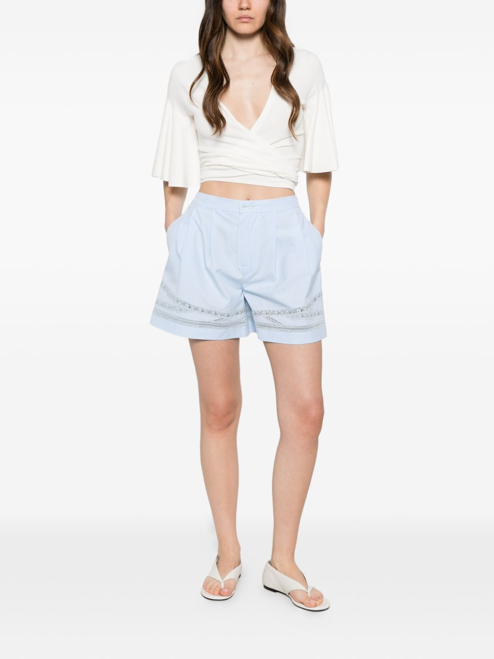 [Ermanno Scervino] Shorts SS26 D482P707APWGF54105