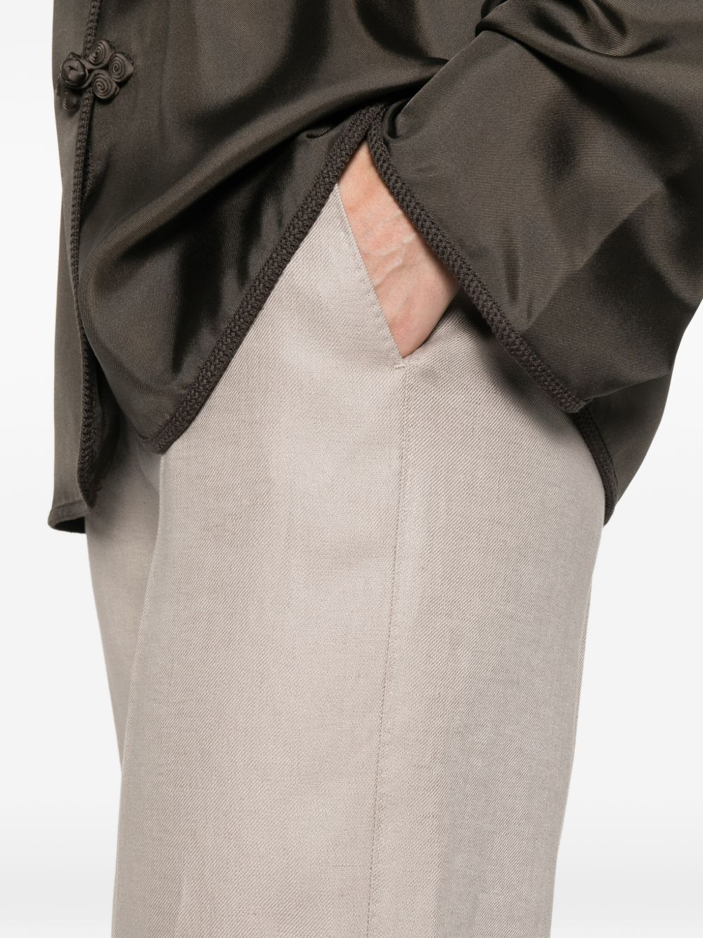 [TAGLIATORE] Trousers SS26 P-ADIMA340021ET818