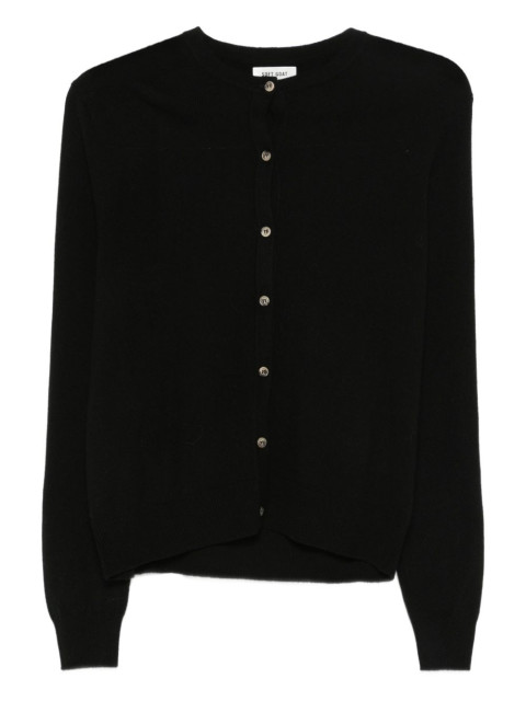 [SOFT GOAT] Cardigan SS26 FW25SF2204500001BLACK