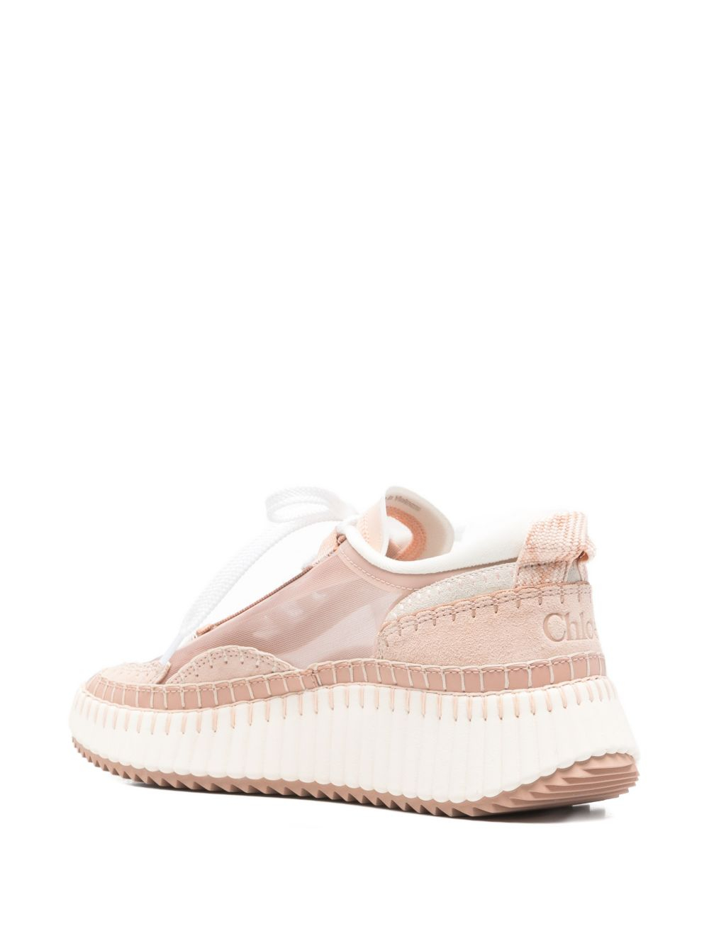 [Chloe] Sneakers SS26 CH26S579VN26Y