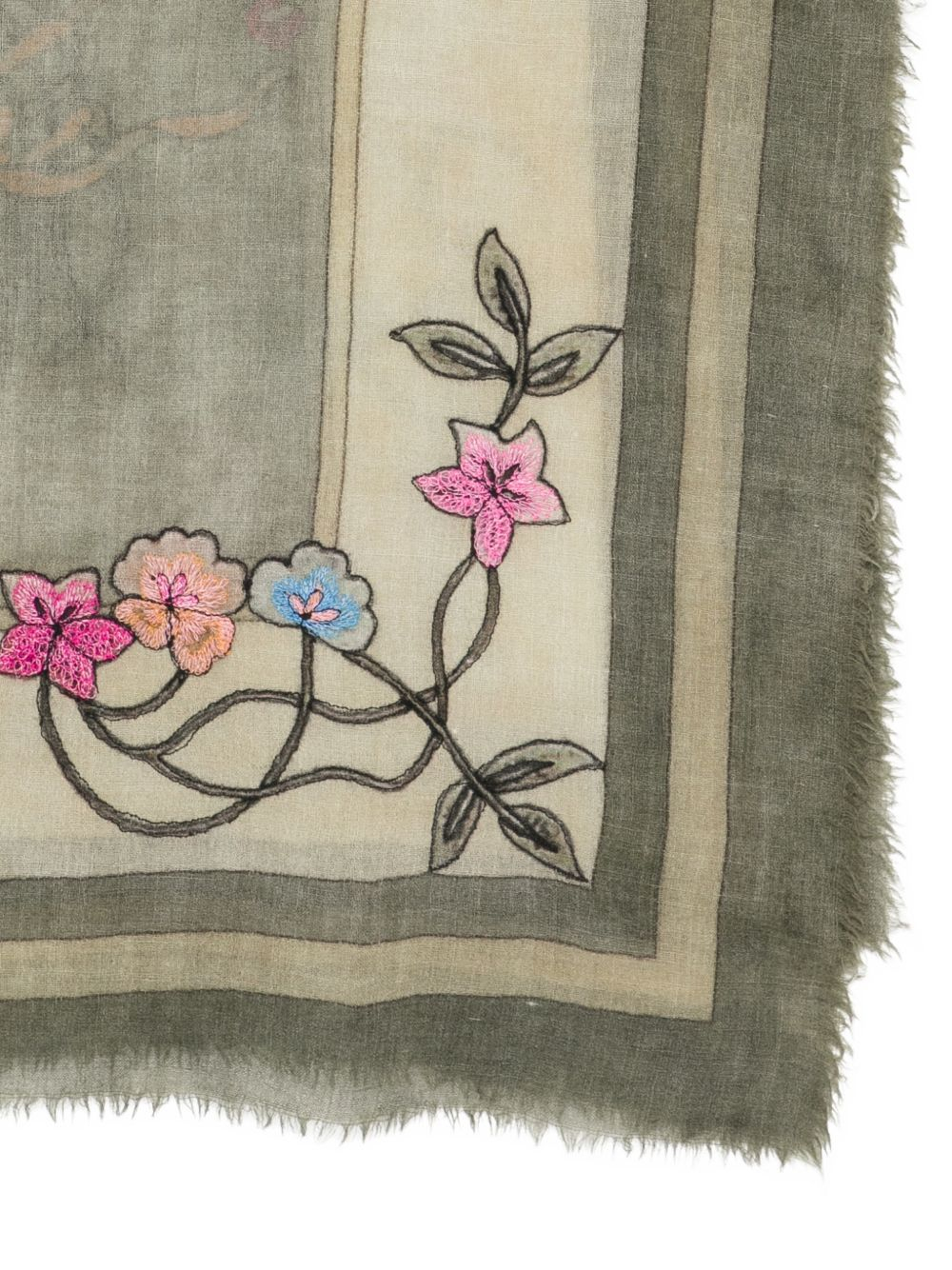 [Faliero Sarti] Scarf SS26 10151821