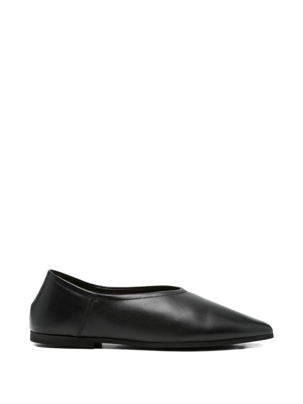 [BABÚ MILANO] Flat shoes SS26 DNGFBNVBLACK