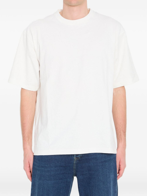 [THE ROW] T-shirts Short Sleeve SS26 559K713WHT