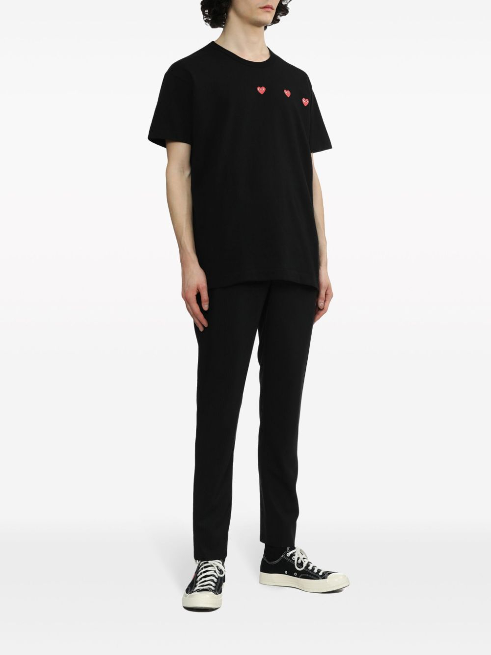 [Comme des Garcons] T-shirts Short Sleeve SS26 AXT3371