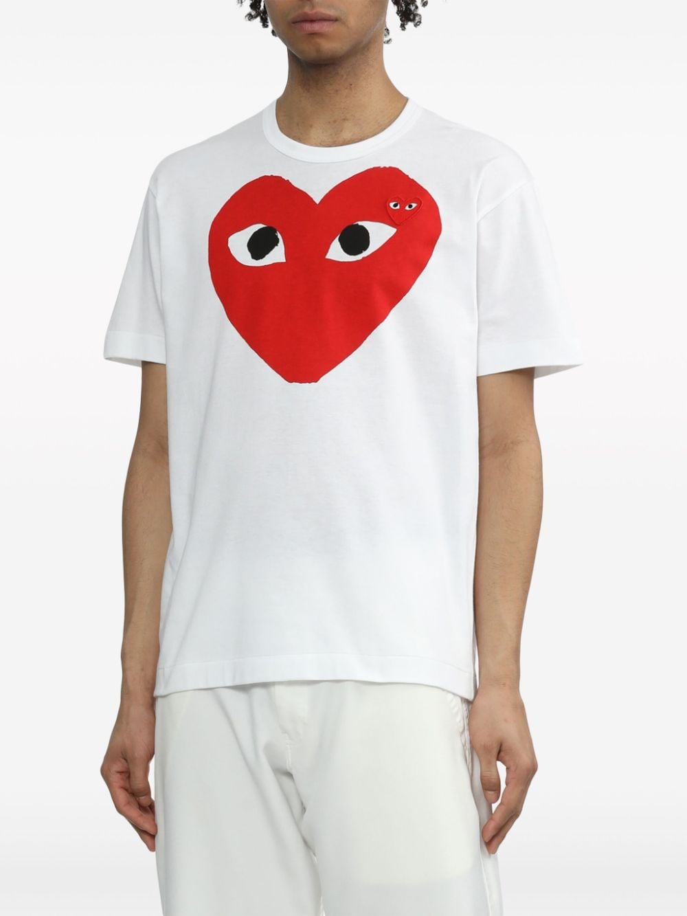 [Comme des Garcons] T-shirts Short Sleeve SS26 AXT026D1
