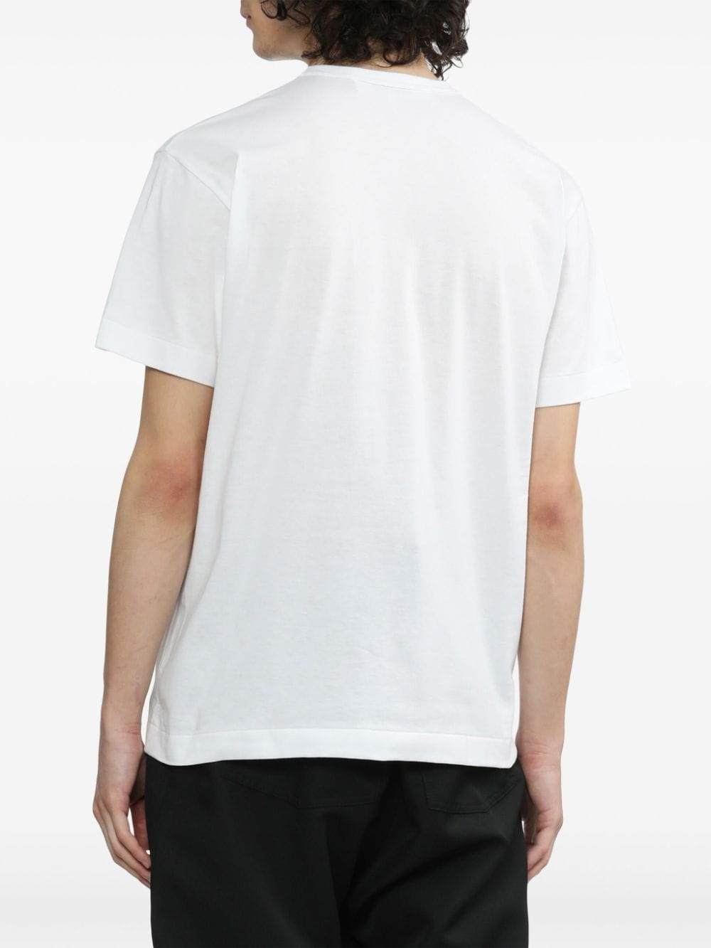 [Comme des Garcons] T-shirts Short Sleeve SS26 AXT0341