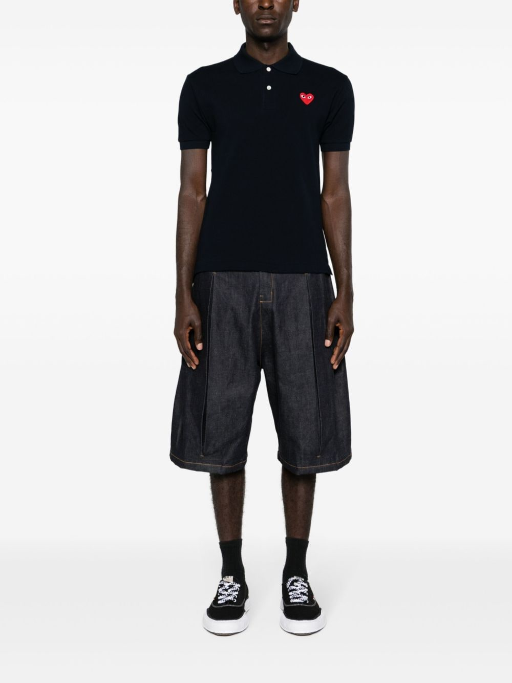 [Comme des Garcons] T-shirts Short Sleeve SS26 AXT0062