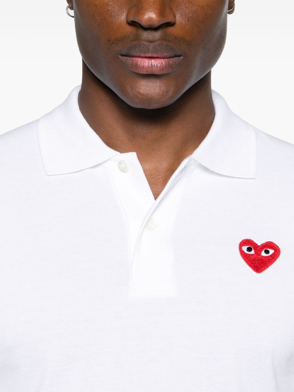 [Comme des Garcons] T-shirts Short Sleeve SS26 AXT0065