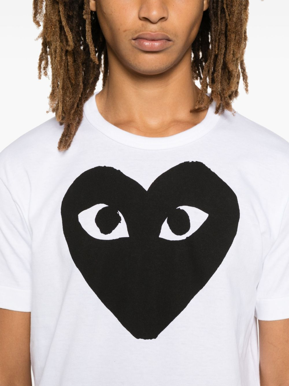 [Comme des Garcons] T-shirts Short Sleeve SS26 AXT0701