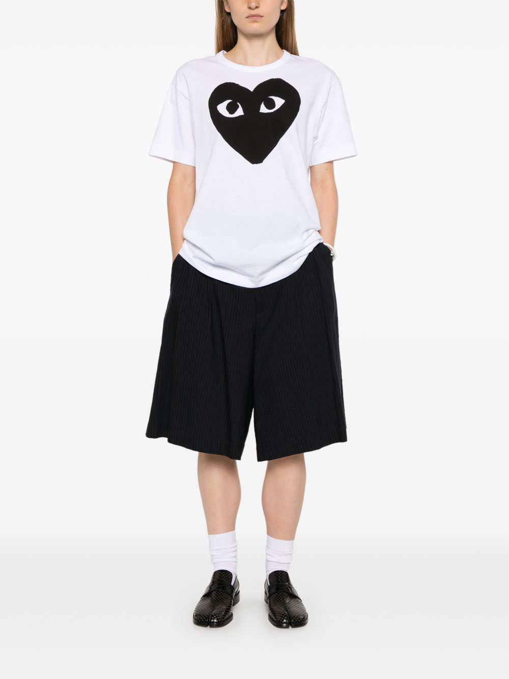 [Comme des Garcons] T-shirts Short Sleeve SS26 AXT0701