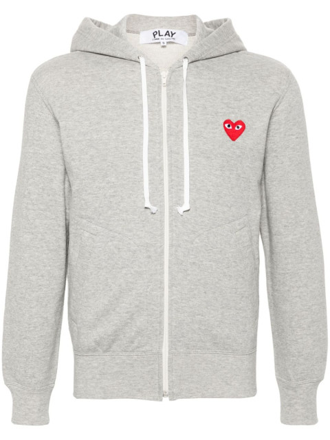 [Comme des Garcons] Hoodie SS26 AXT1681