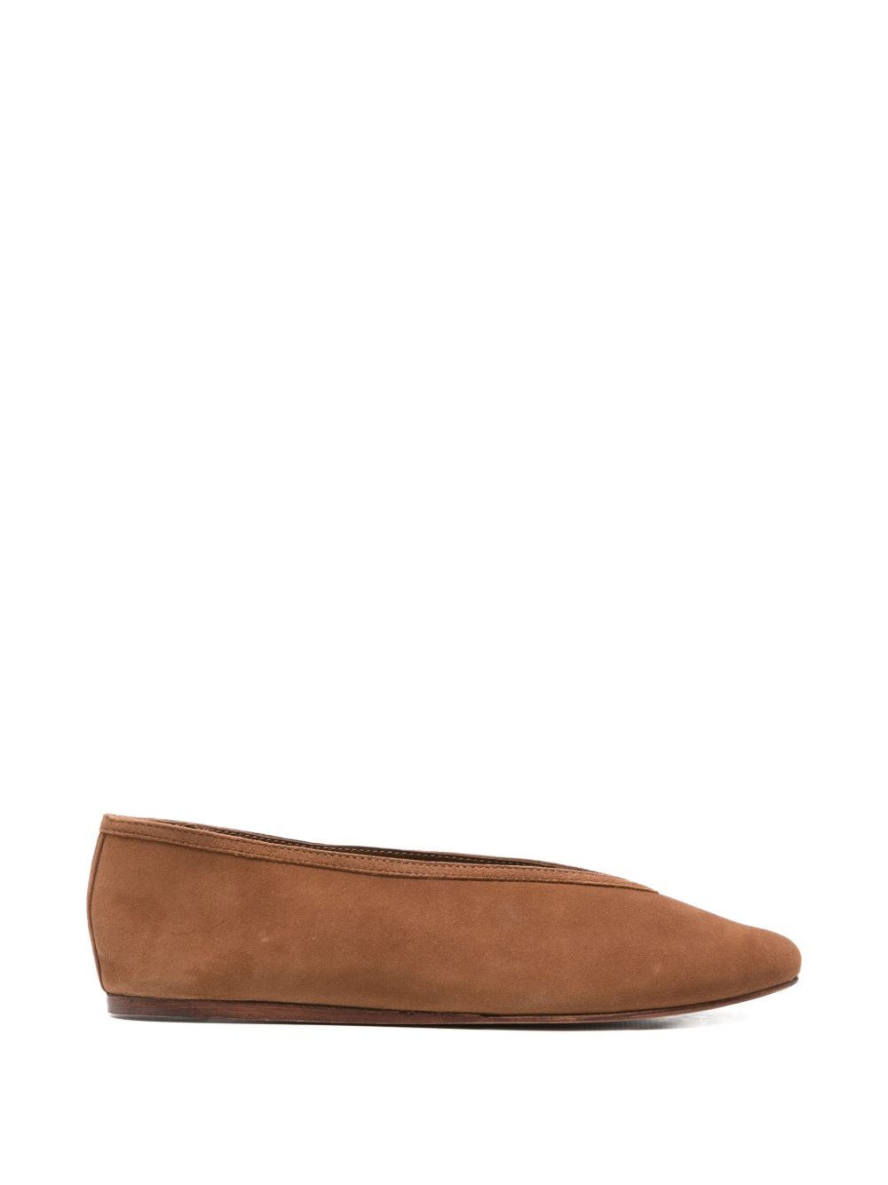 [MANEBI] Flat shoes SS26 M42GFALMOND