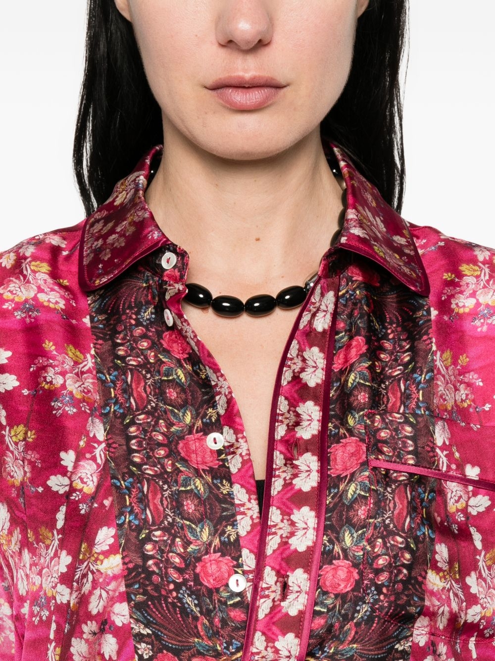 [Pierre Louis Mascia] Shirts Long Sleeve SS26 ALOE/S-PT10959517904/101
