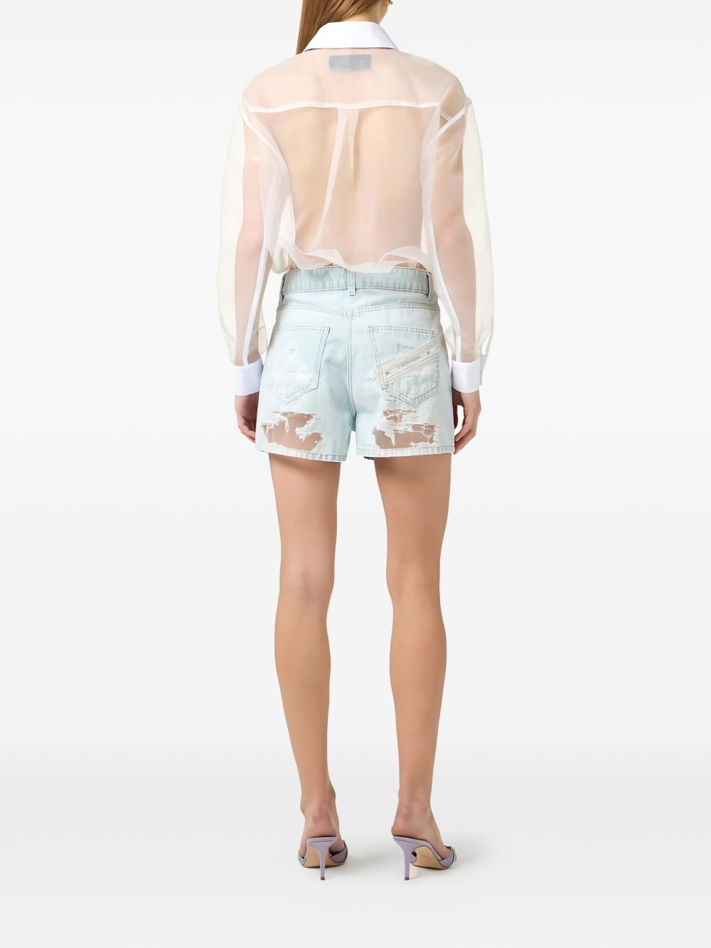 [ELISABETTA FRANCHI] Jump suit SS26 TJ49N62E2DM2