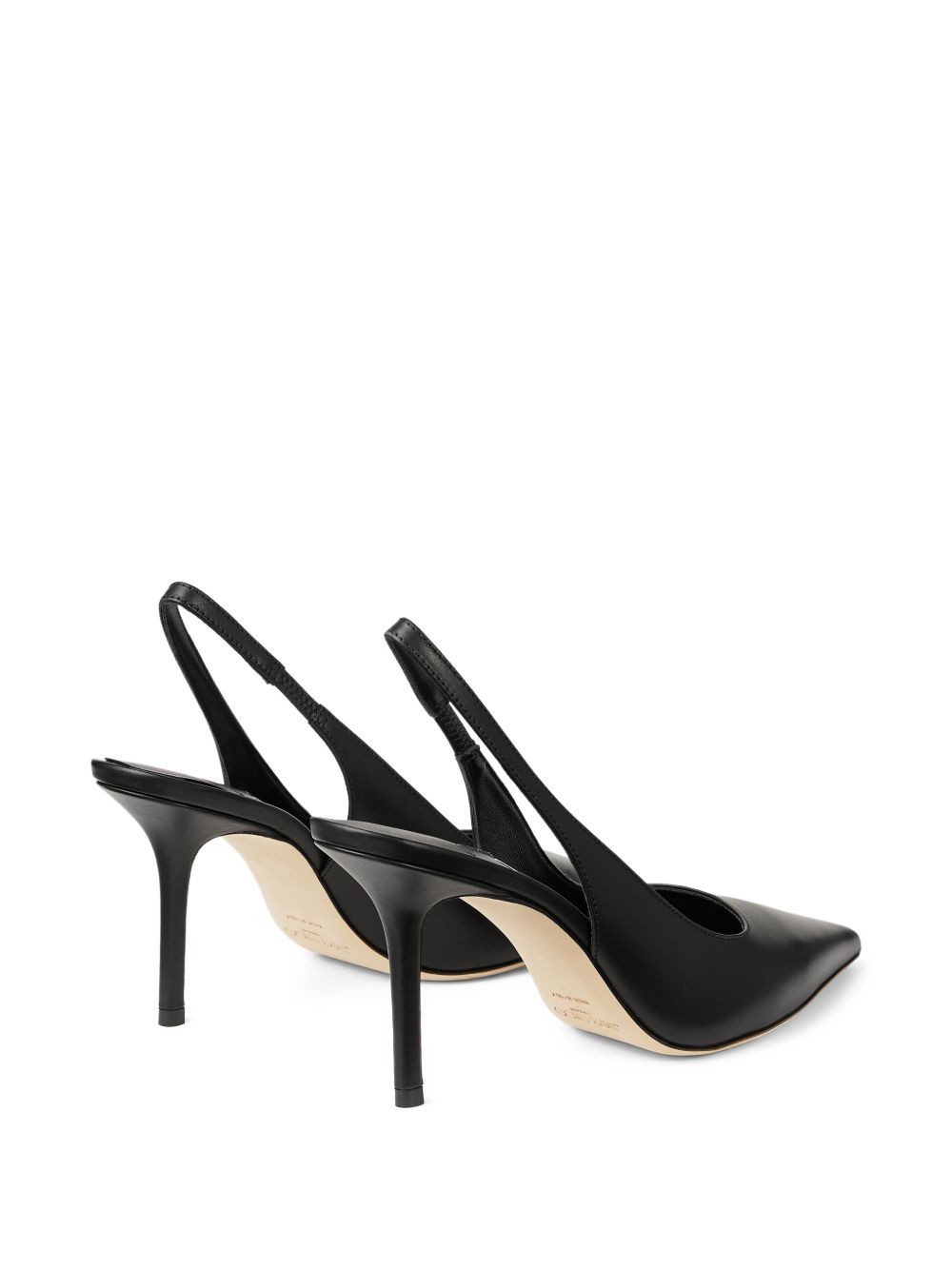 [Jimmy Choo] Pumps SS26 LOVESB85CLFBLACK